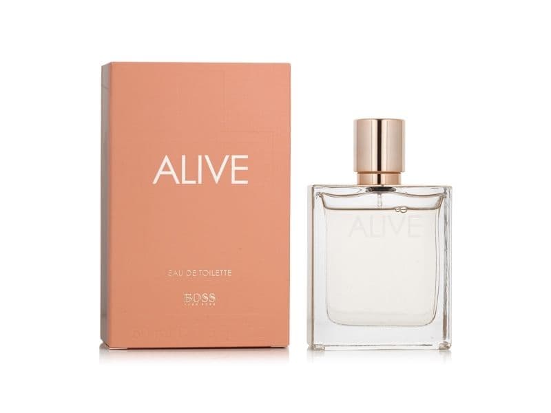 Hugo Boss Alive Eau De Toilette Spray 50ml