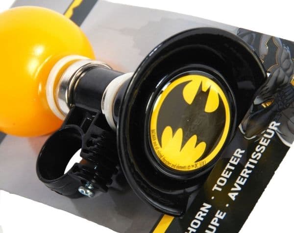 Leima BATMAN BIKE TRADER RINGINGING CLOCKSON