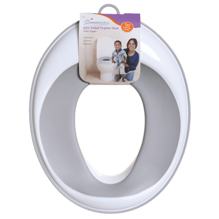 Dreambaby Contoured Shape Potty Topper Ezy-Toilet WC-harjoittelusovitin