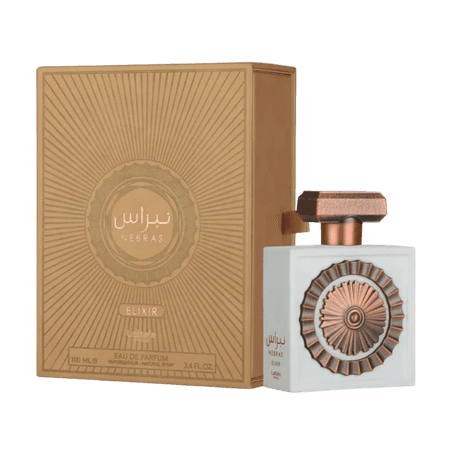 Lattafa Pride Nebras Elixir Unisex Eau De Parfum - 100 ml