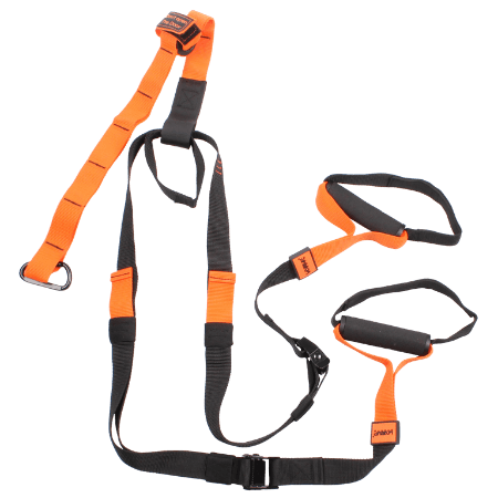 LiveUp Sports Sling Trainer Train