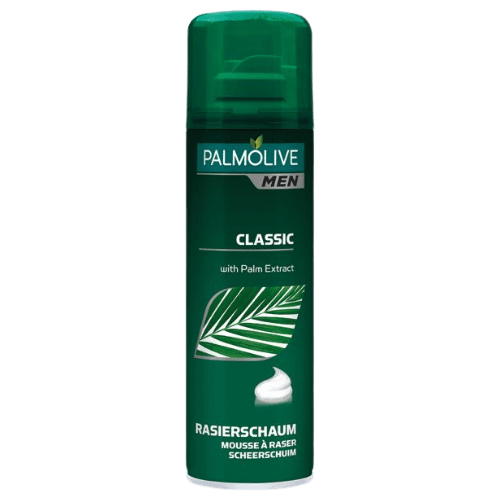 Palmolive Men Classic Partavaahto Palmu-Uutteella - 300 ml