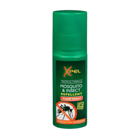 Xpel Hyttys- ja hyönteissuihke - 70ml
