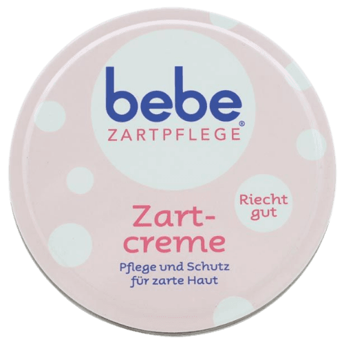 Bebe Zartpflege Zartcreme Vauvavoide - 50 ml