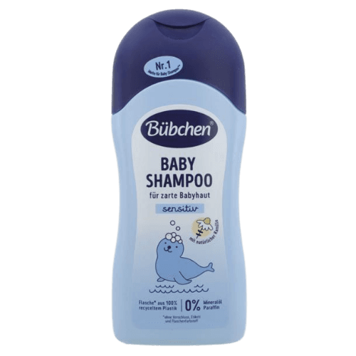 Bübchen Sensitive Vauvashampoo - 200 ml