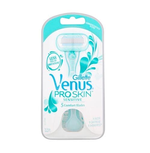 Gillette Venus Proskin Sensitive Scraper -kaavin