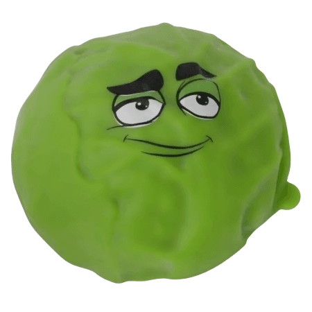Jokes & Gags Squishy Russell the Brussel Squeeze Toy