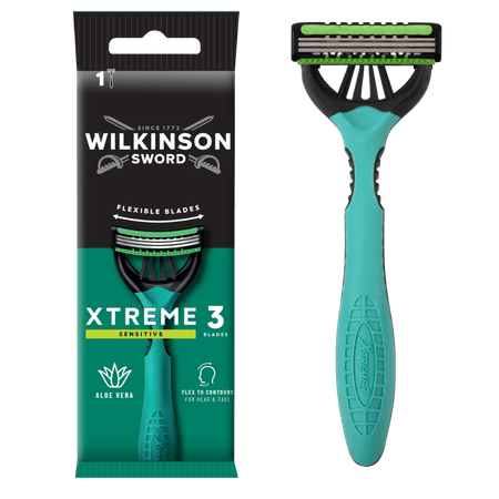 Wilkinson Sword Xtreme 3 Sensitive Kertakäyttöhöylä – 1 kpl