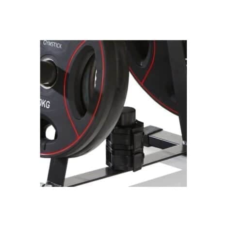 Gymstick levypainoteline - Rack for Weight Plates - Olympic