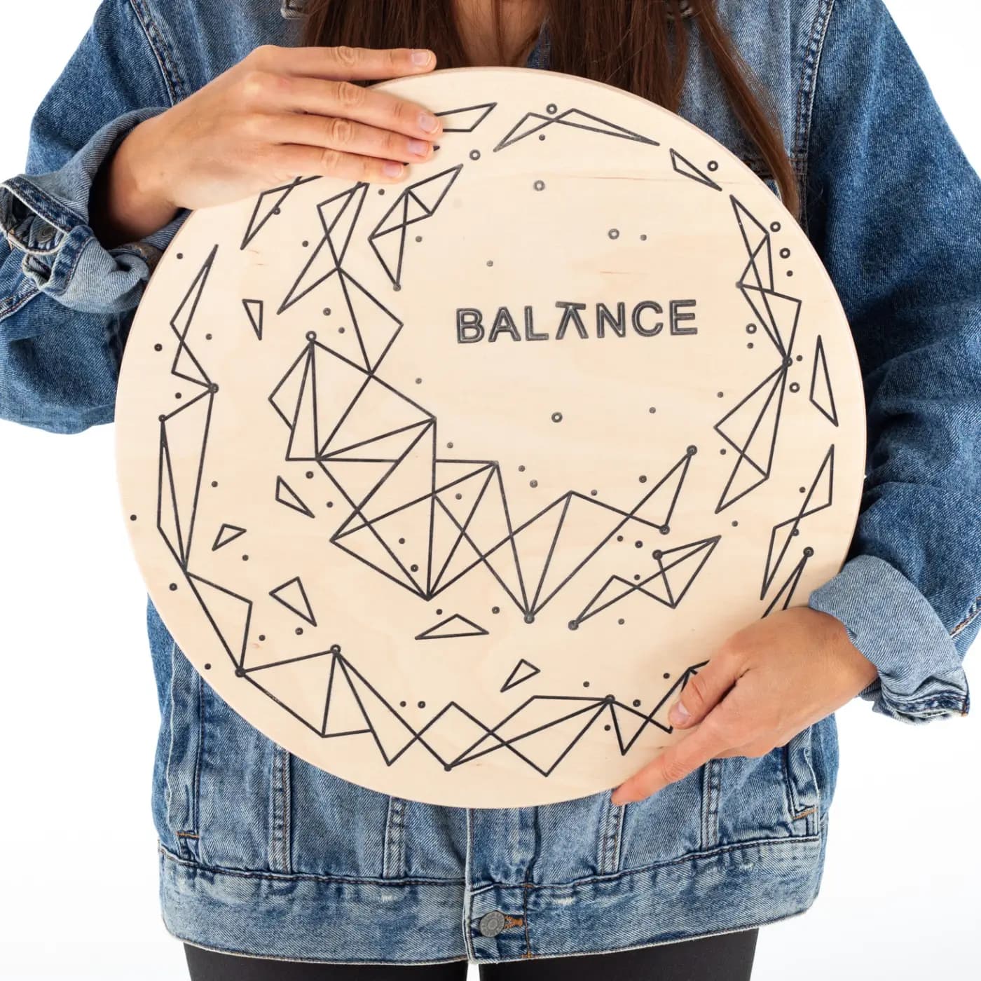 Balance Yoga tasapainolauta "Wolf"