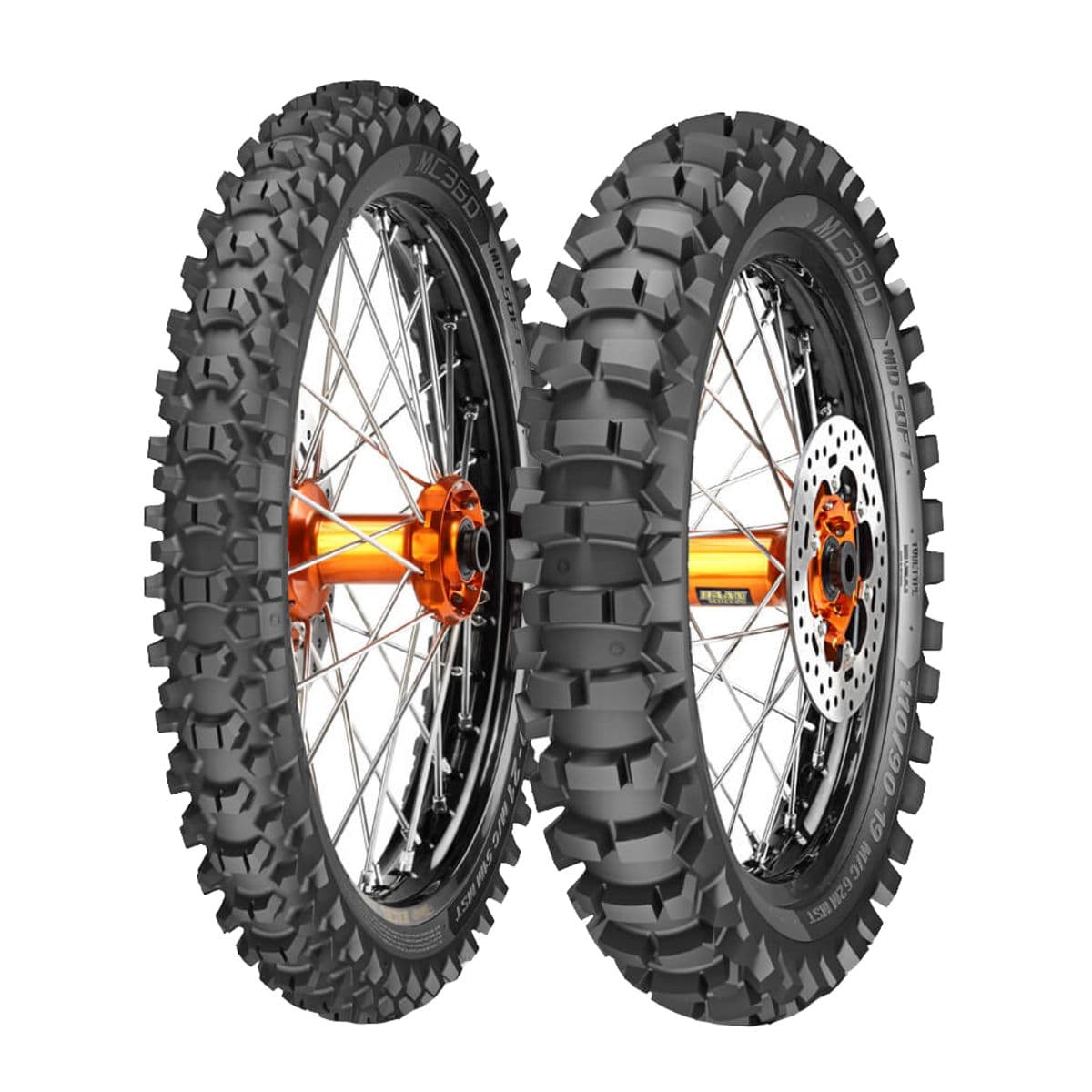 METZELER MC360 MID SOFT 90/90-21 TT, Maantiekrengas edessä