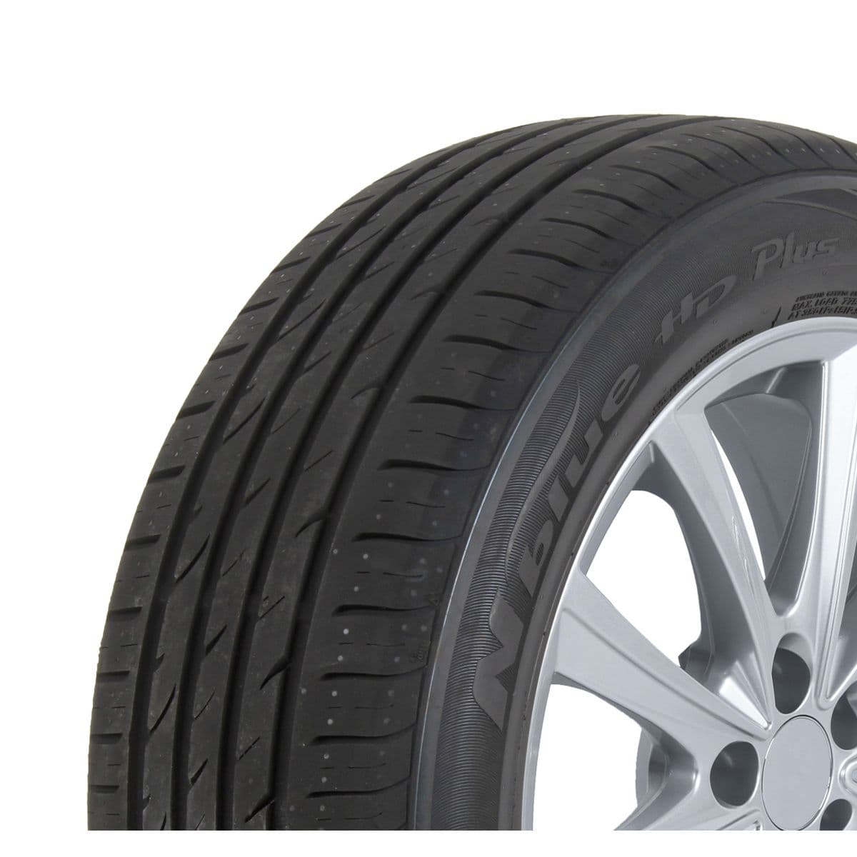 Kesärenkaat NEXEN NBlue HD Plus 205/55R16 91V