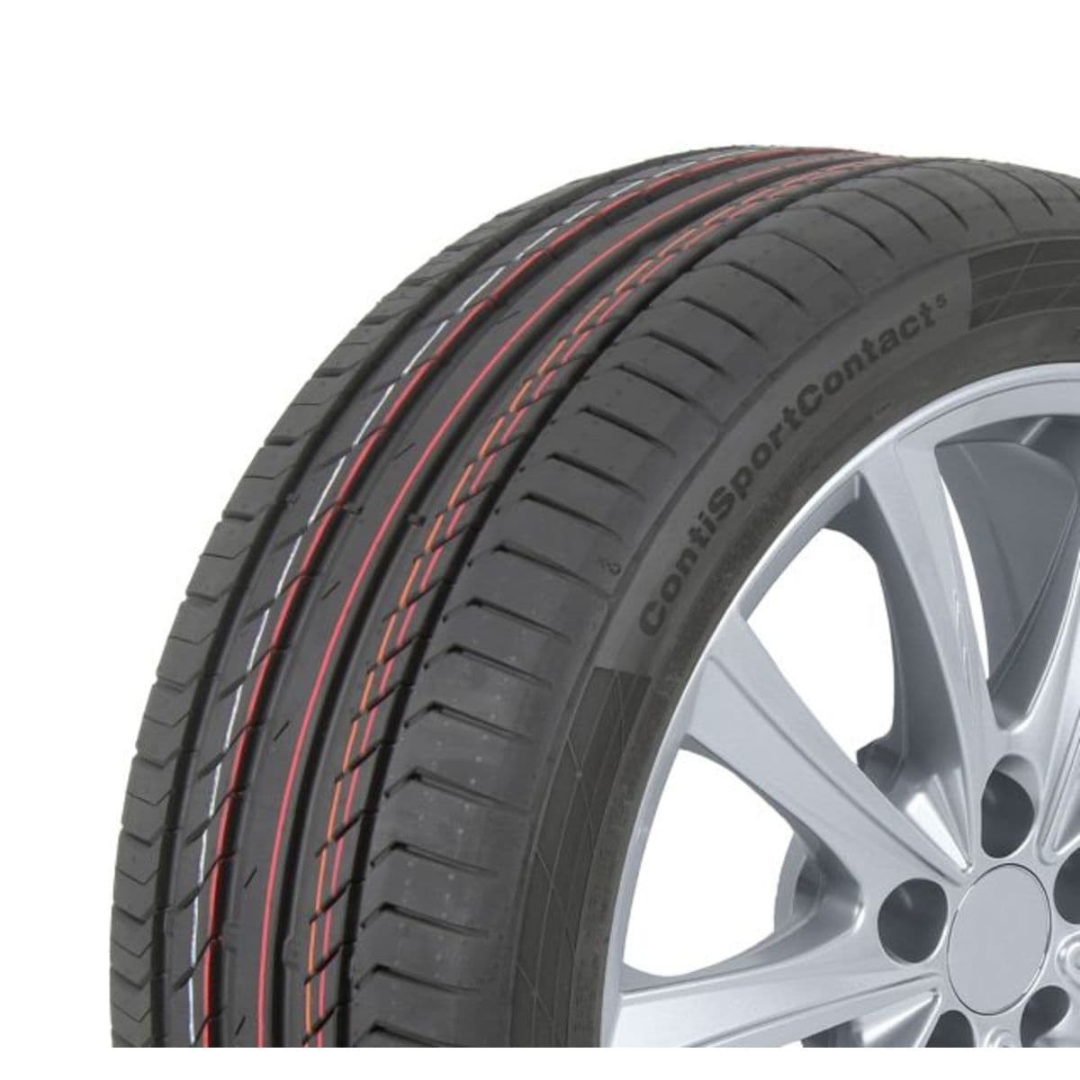 Kesärenkaat CONTINENTAL ContiPremiumContact 5 215/55R17 94V