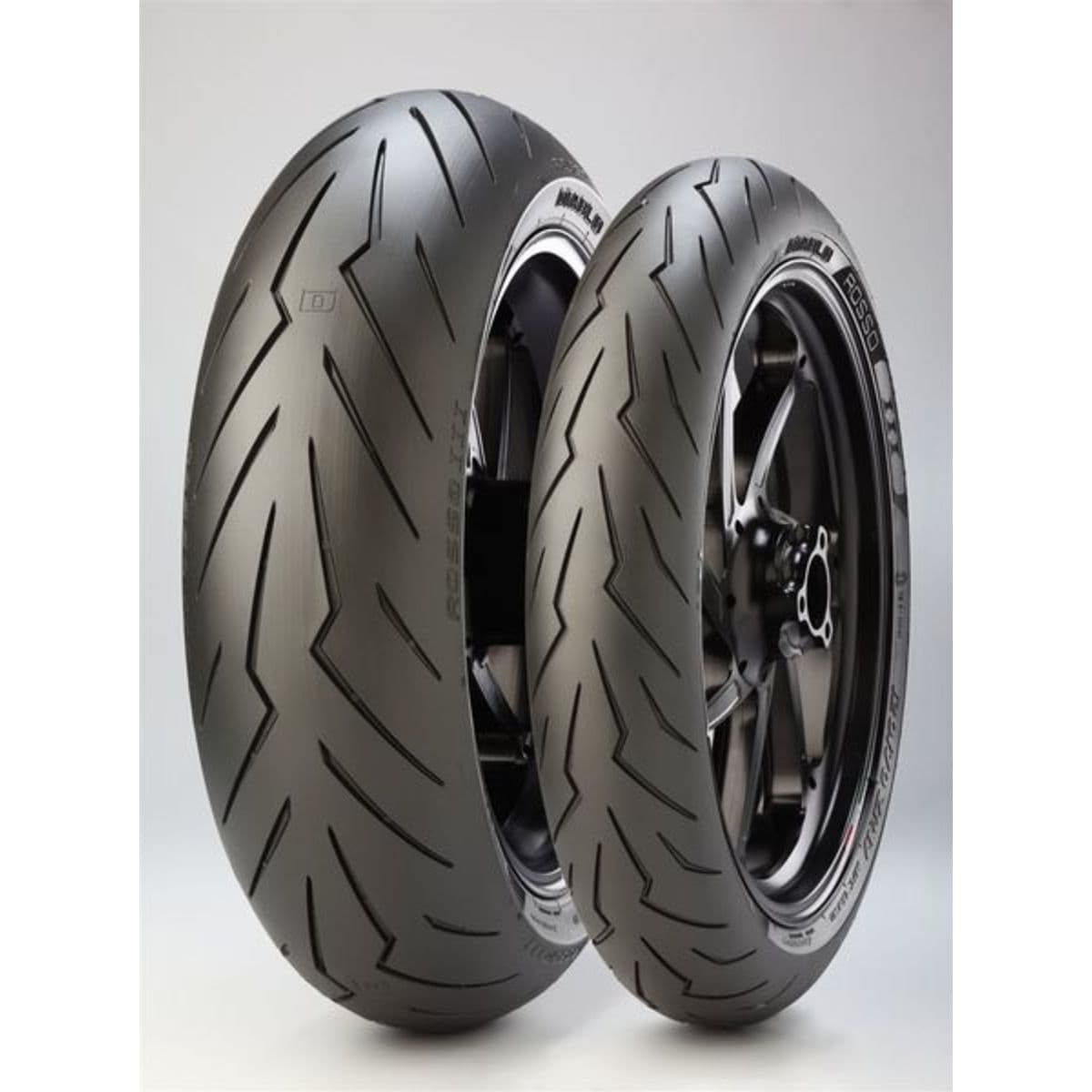 PIRELLI DIABLO ROSSO III 120/70ZR17 TL, Maantiekrengas edessä