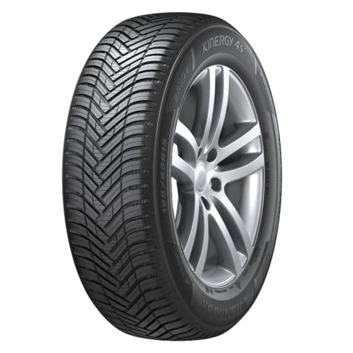 Yleisrenkaat HANKOOK Kinergy 4S2 H750 195/55R16 91H XL