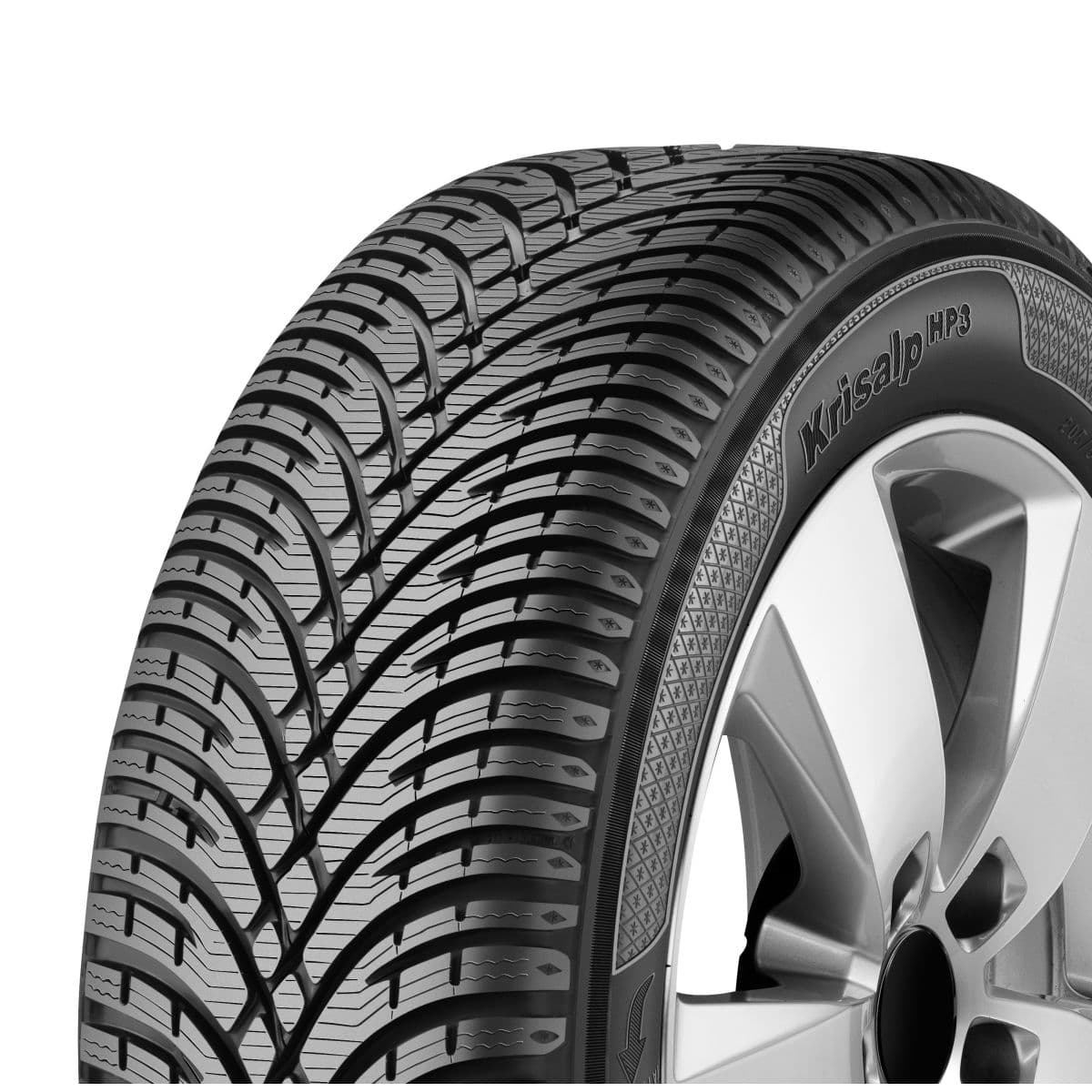 Talvirenkaat KLEBER Krisalp HP3 235/55R18 100H