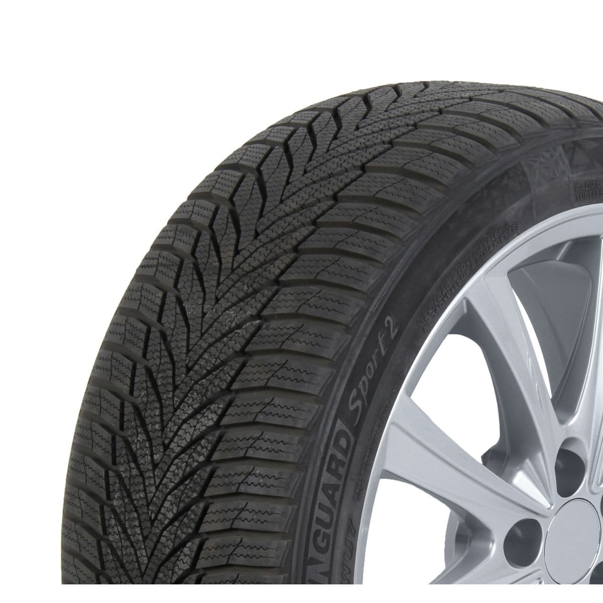 Talvirenkaat NEXEN Winguard Sport 2 195/65R15 91H