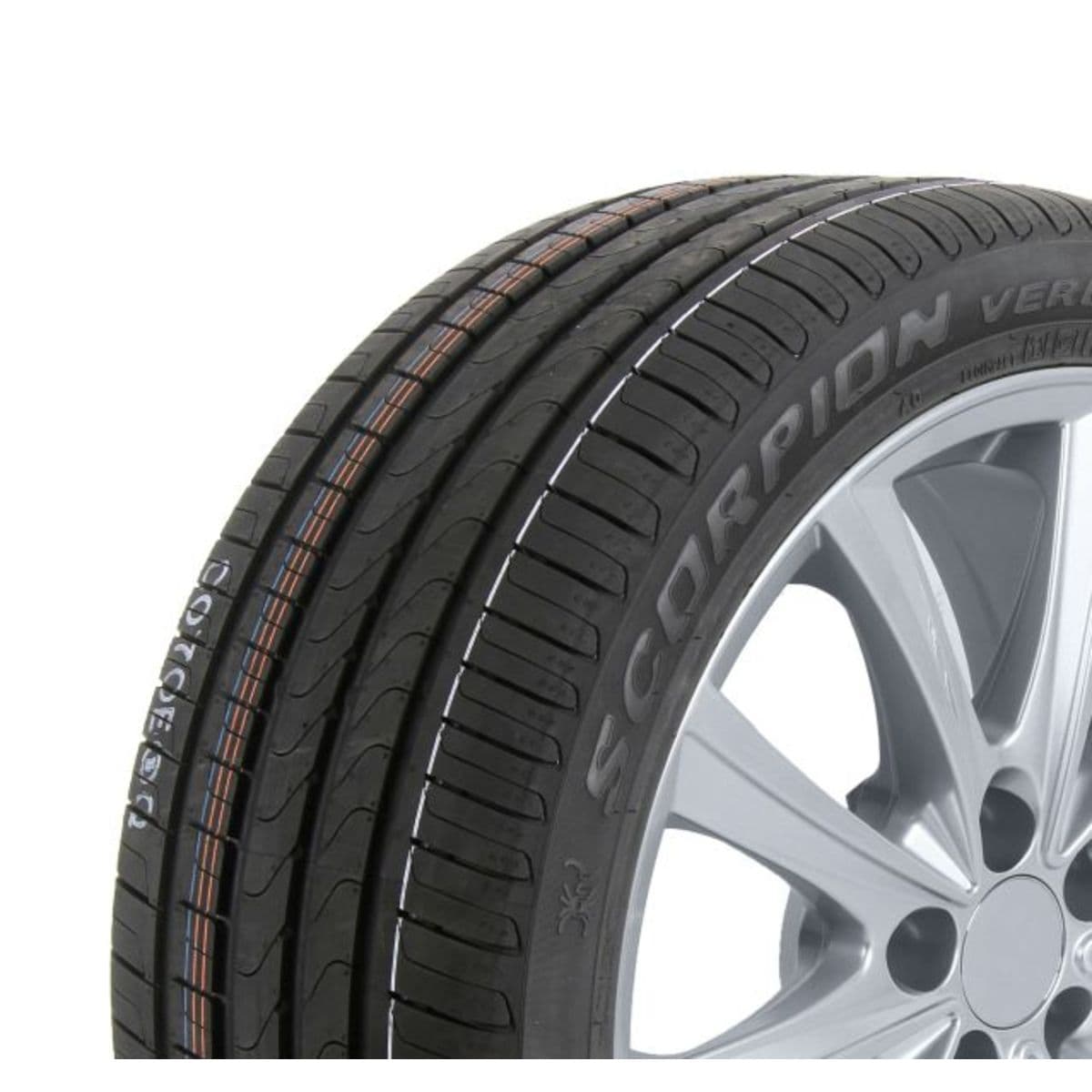 Kesärenkaat PIRELLI Scorpion Verde 235/55R19 101V