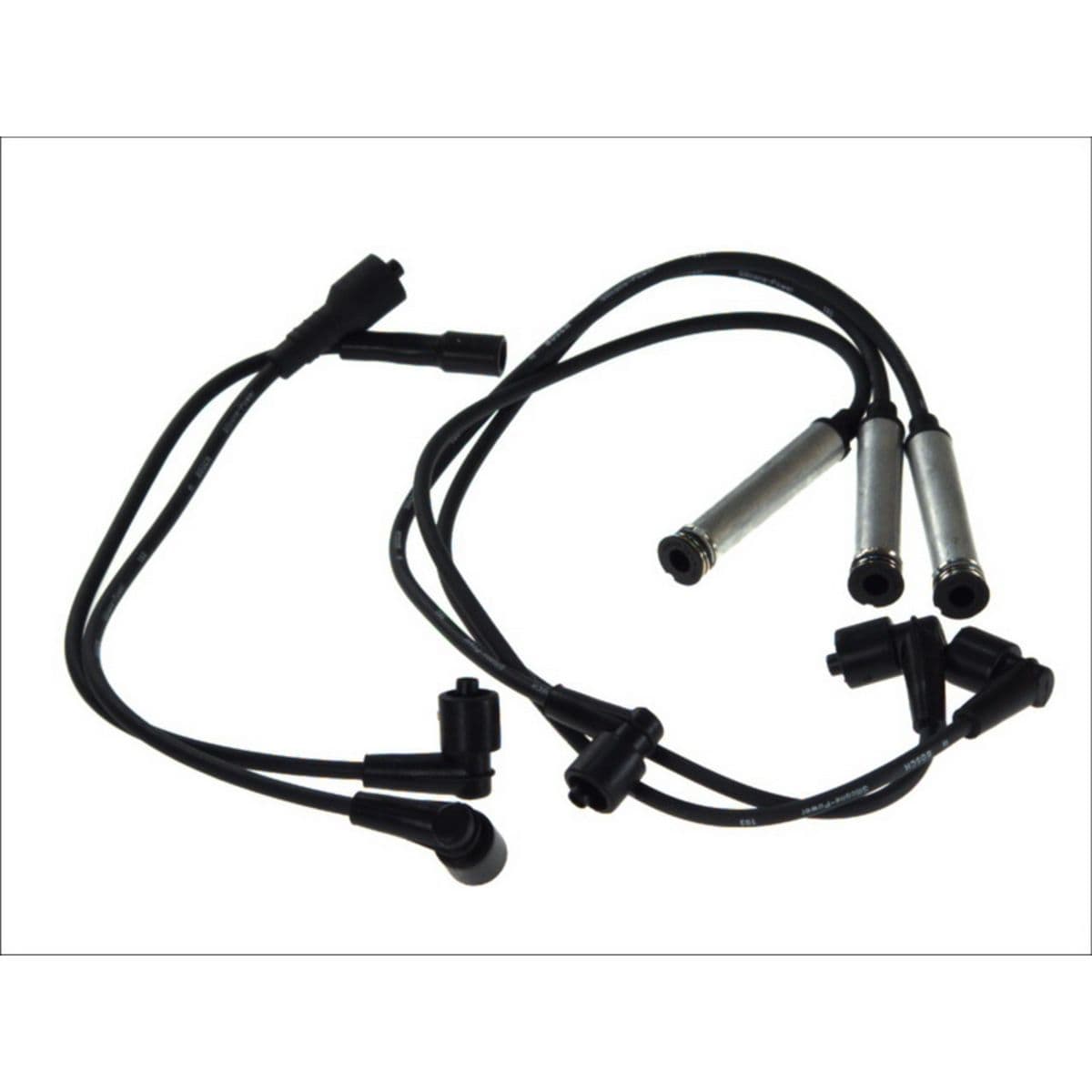 SytytysKorjausjohtosarja, polttoainepumppu BOSCH 0 986 356 747