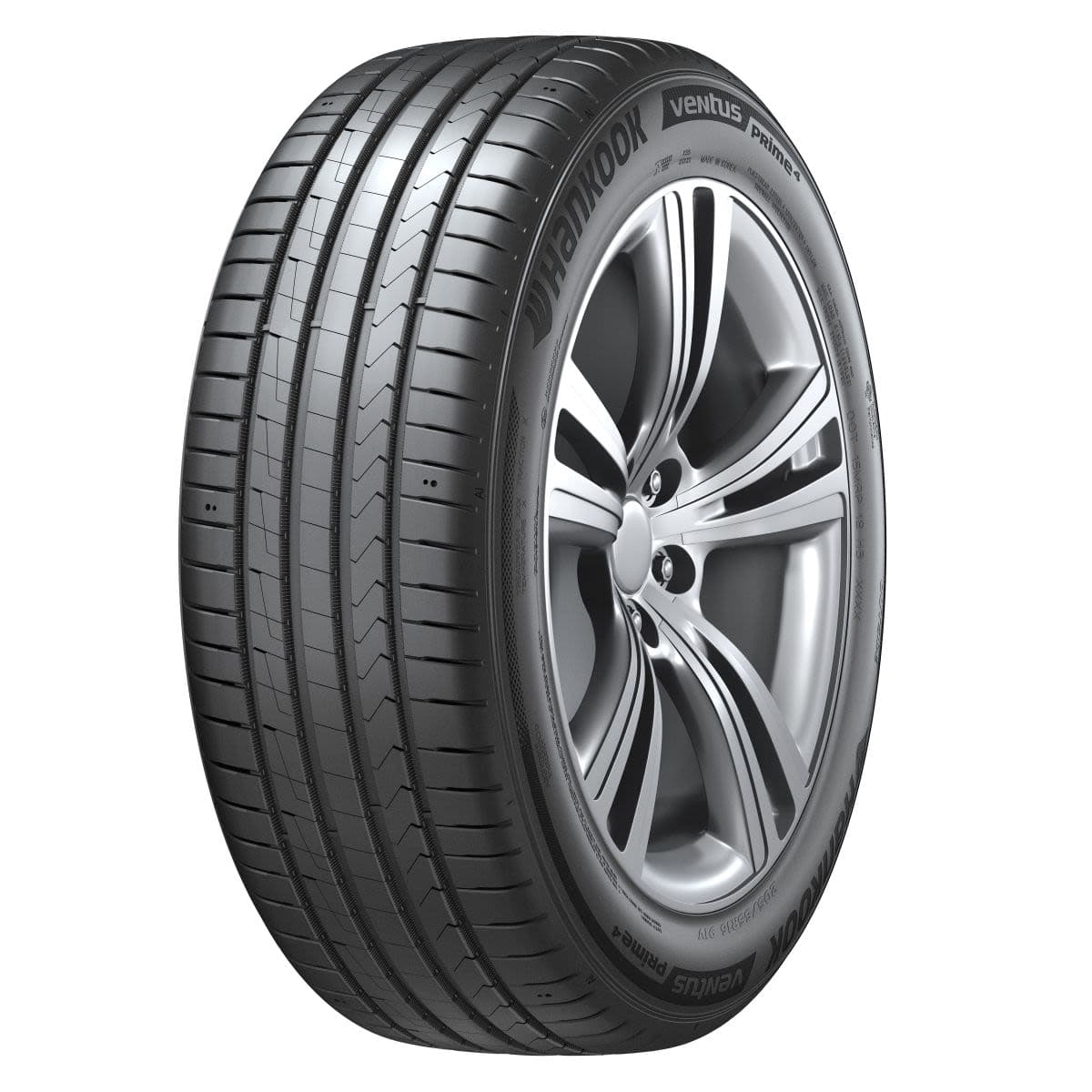 Kesärenkaat HANKOOK Ventus Prime4 K135 205/45R17 XL 88V