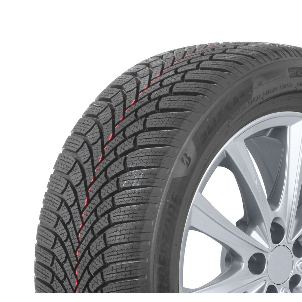 Talvirenkaat BRIDGESTONE Blizzak 6 245/40R20 XL 99W