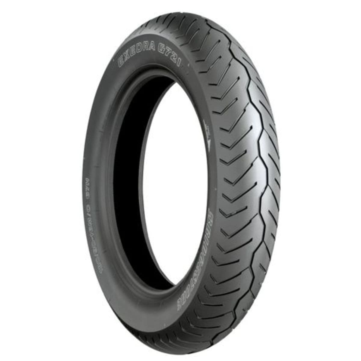 BRIDGESTONE G721 G 120/70-21 TL, Maantiekrengas edessä