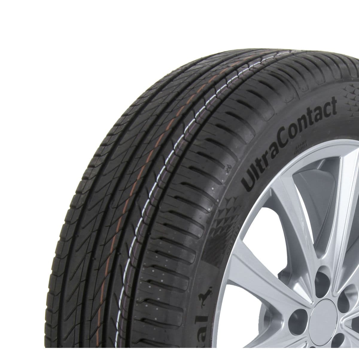 Kesärenkaat CONTINENTAL UltraContact 235/65R17 104W