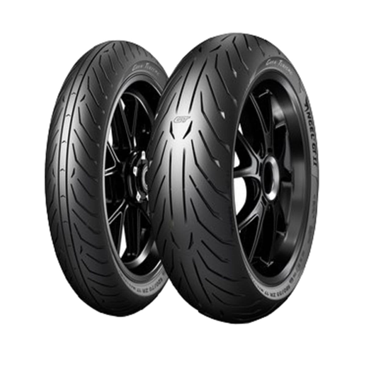 PIRELLI ANGEL GT II 120/70R19 TL, Maantiekrengas edessä