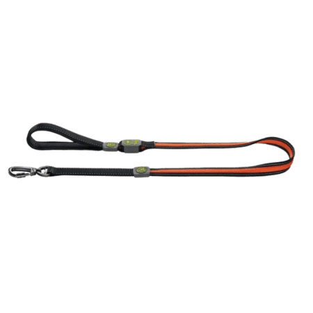 Hunter LED Manoa Dog Lead 30/120 - Black