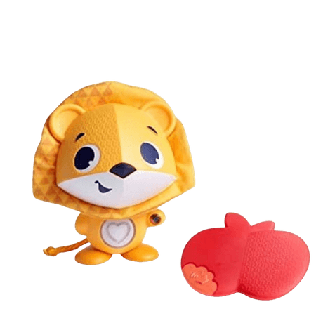 Tiny Love Wonder Buddy Leonardo Lion Interactive Activity Toy