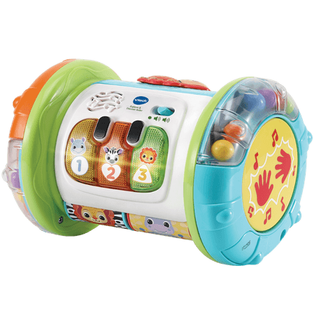 VTech Baby Explore & Discover Roller Musical Activity Toy