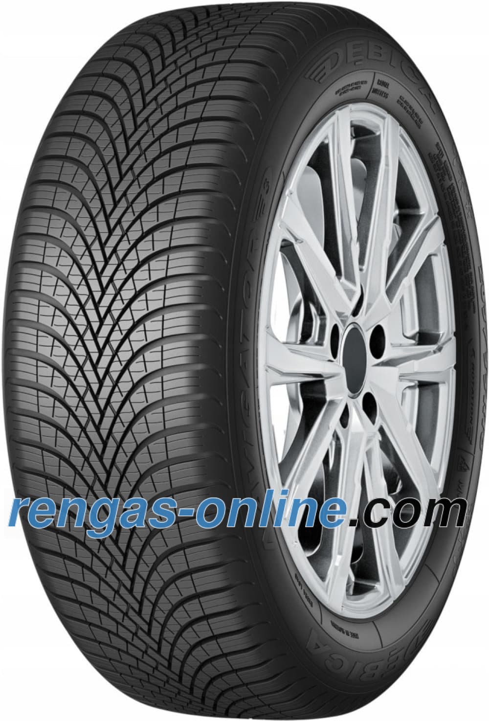 Debica Navigator3 ( 225/50 R17 98V XL, vannesuojalla (MFS) )