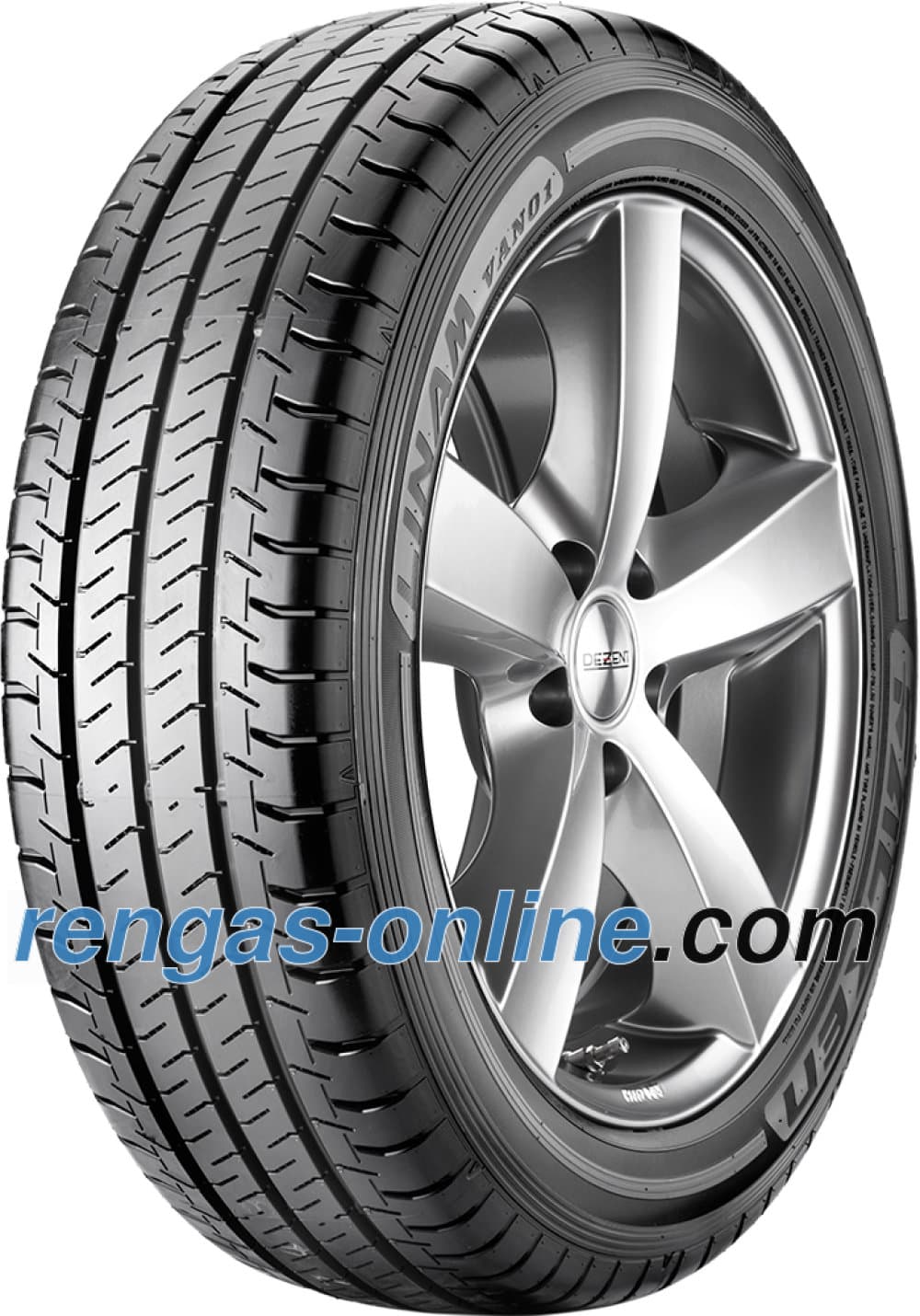 Falken LINAM VAN01 ( 175/65 R14C 90/88T BLK )
