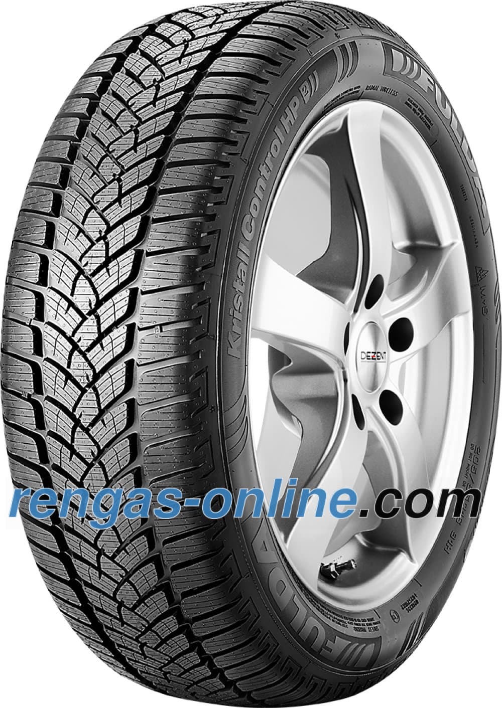 Fulda Kristall Control HP2 ( 215/55 R16 93H )