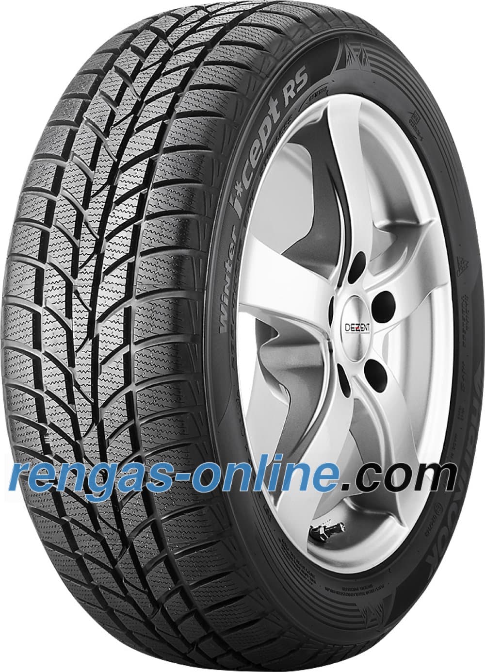 Hankook Winter i*cept RS (W442) ( 195/60 R14 86T 4PR SBL )