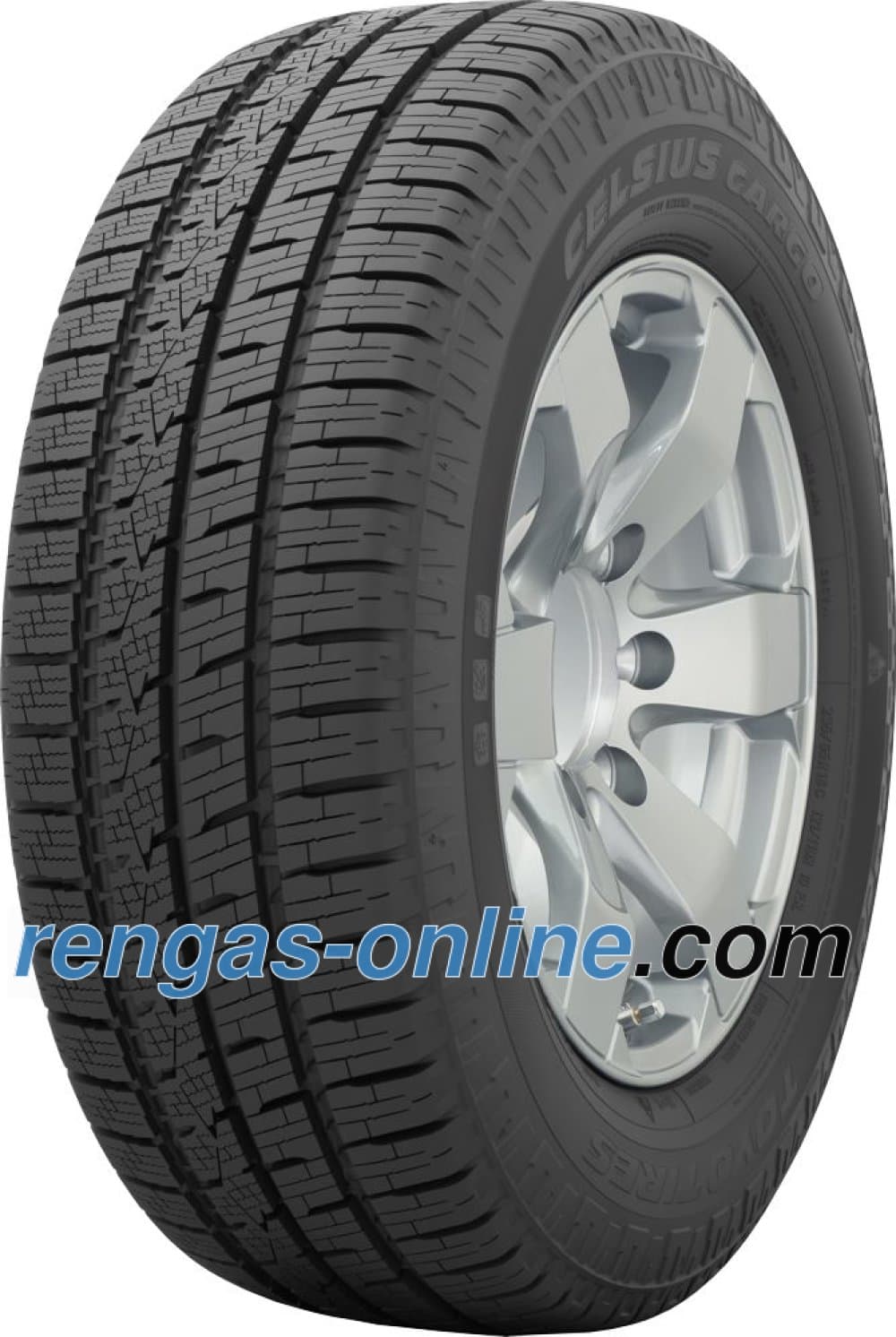 Toyo Celsius Cargo ( 235/65 R16C 115/113T )