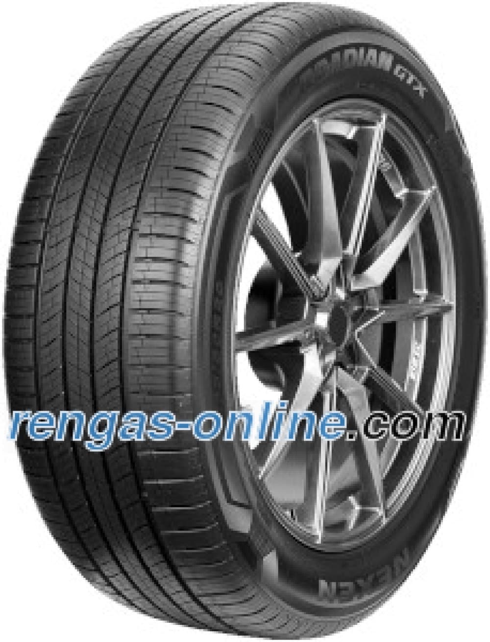 Nexen Roadian GTX ( 215/65 R17 99H 4PR EVc )