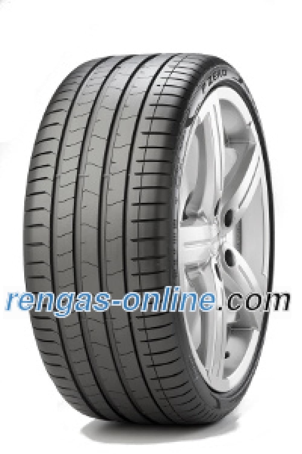 Pirelli P Zero PZ4 LS ( 255/40 R21 102V XL PNCS, VOL, vannesuojalla (MFS) )