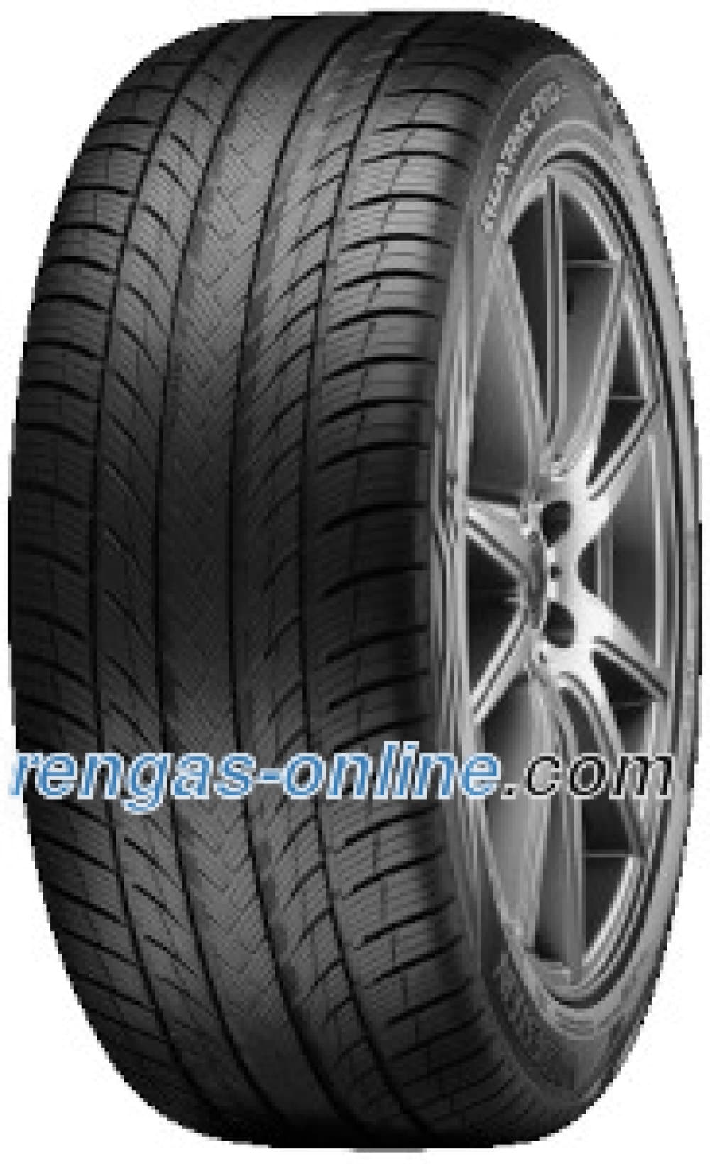 Vredestein Quatrac Pro 2 ( 275/45 R20 110Y XL EVc, vanteen suojalistalla (FSL) )