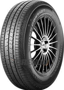 Continental CrossContact LX Sport SSR ( 235/60 R18 103V AR, EVc, runflat )