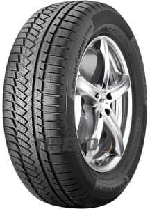 Continental WinterContact TS 850P ( 225/50 R17 98H XL, vannealueen ripalla )