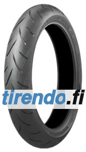 Bridgestone S 21 F ( 110/70 ZR17 TL (54W) M/C, etupyörä )
