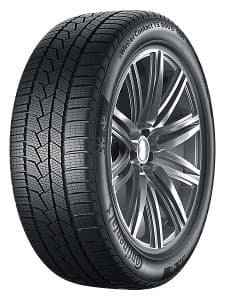 Continental WinterContact TS 860 S SSR ( 275/40 R20 106V XL EVc, vannealueen ripalla , runflat )