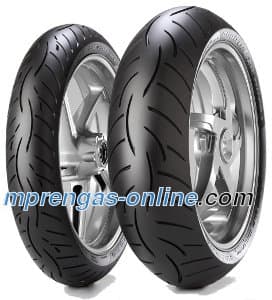 Metzeler Roadtec Z8 Interact ( 170/60 ZR17 TL (72W) M/C )