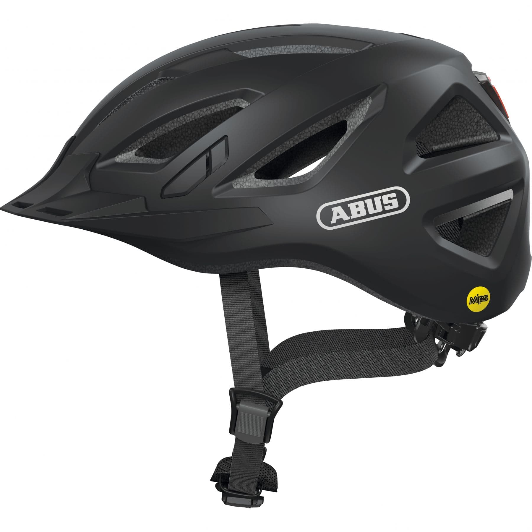Abus Urban-I 3.0 MIPS, pyöräilykypärä, mattamusta