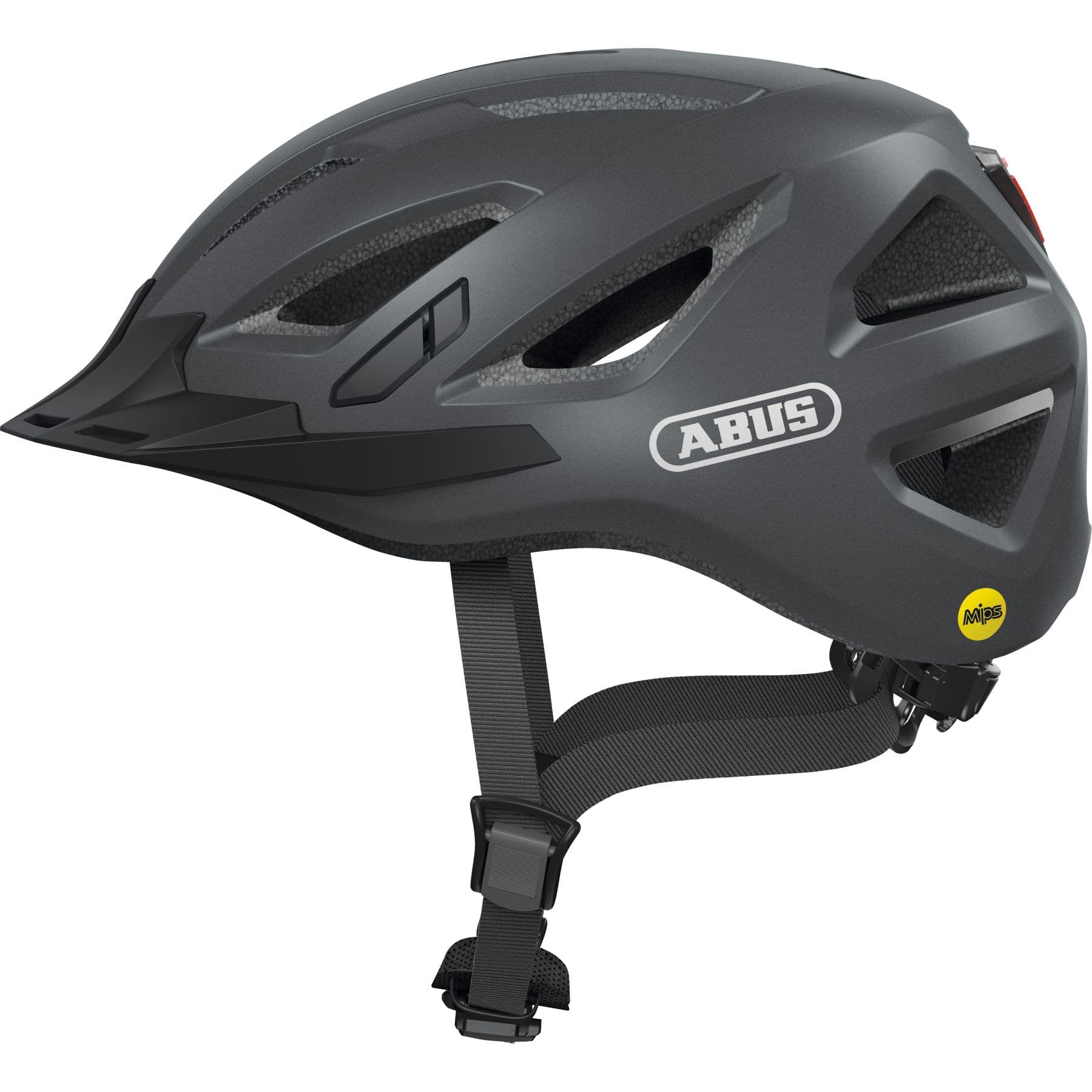 Abus Urban-I 3.0 MIPS, pyöräilykypärä, tummanharmaa