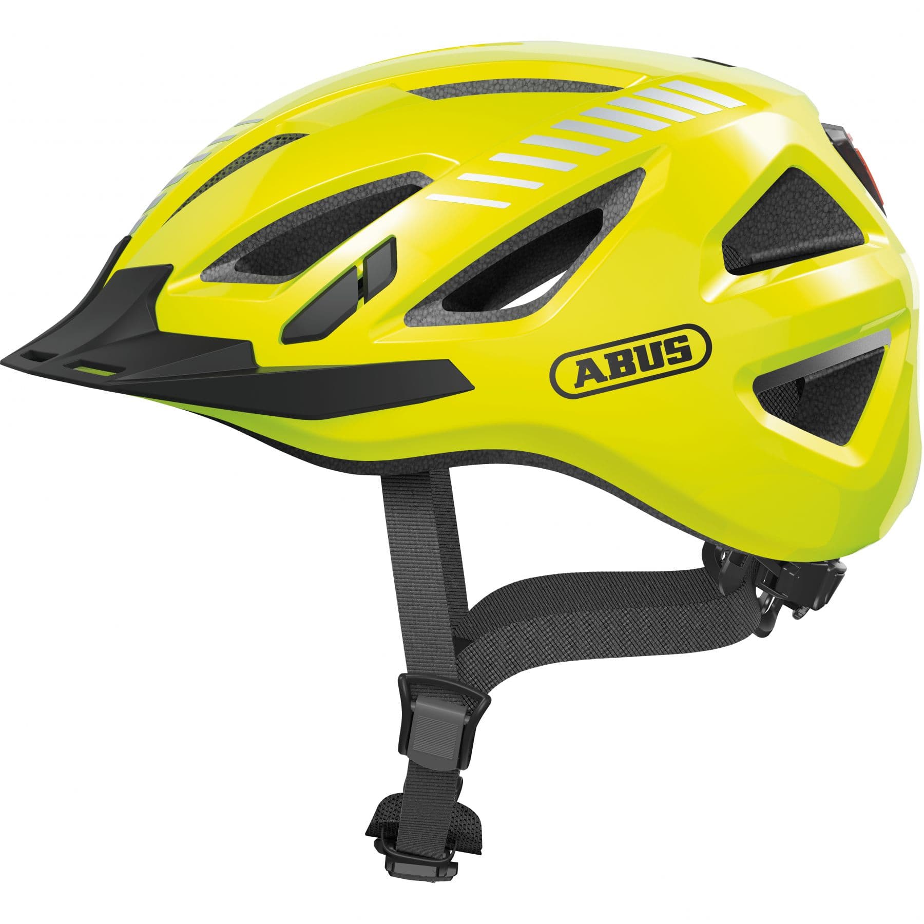 Abus Urban-I 3.0, pyöräilykypärä, keltainen