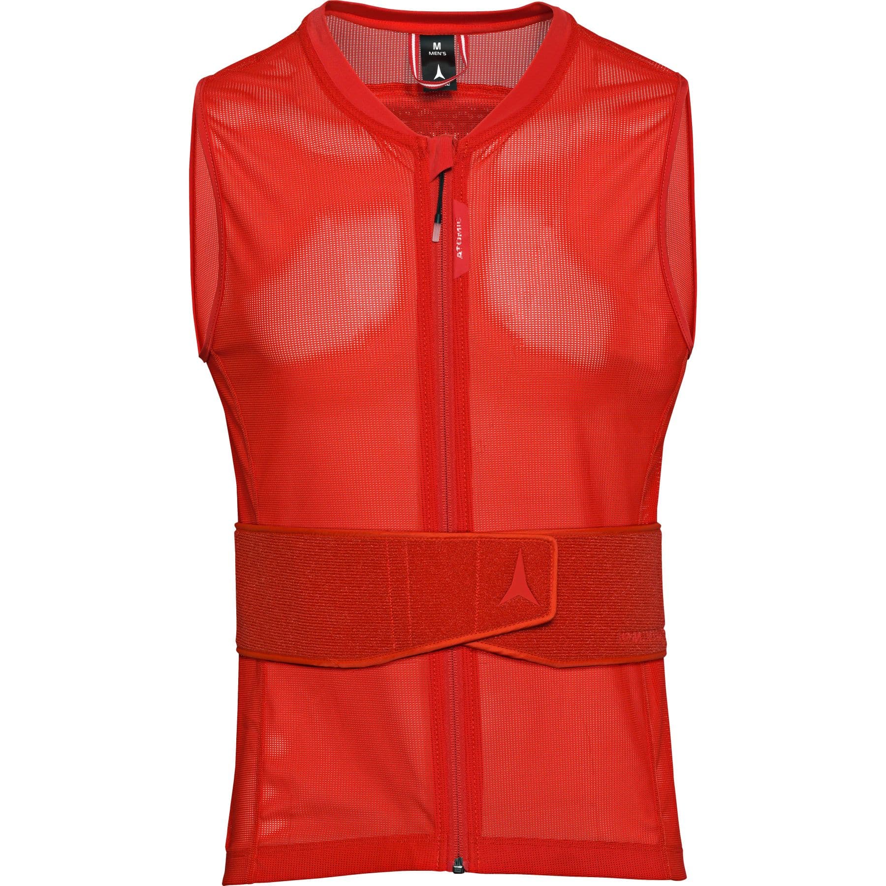 Atomic Live Shield Amid Lite Vest, selkäsuoja, miehet, punainen