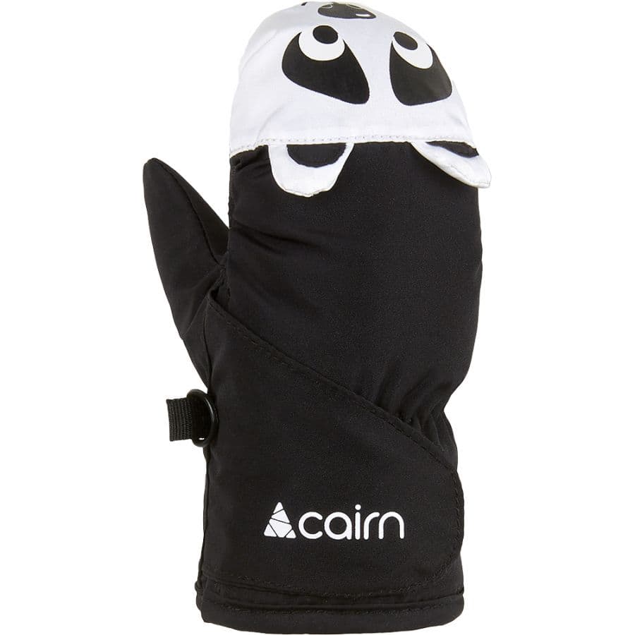 Cairn Pico, hiihtohanskat, lapset, black panda
