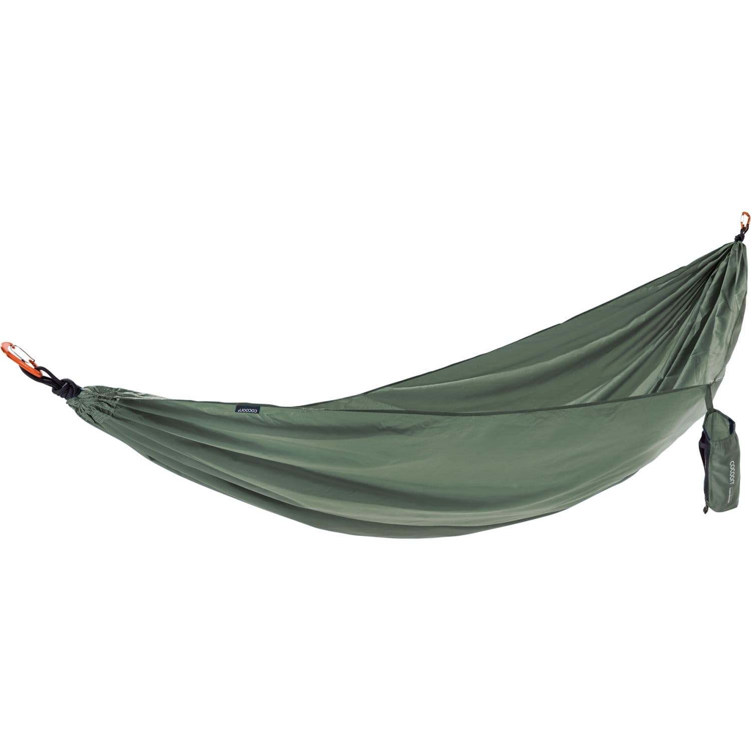 Cocoon Travel Hammock Single, riippumatto, sypressinvihreä